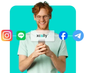 Conectando redes sociales y comunicación.