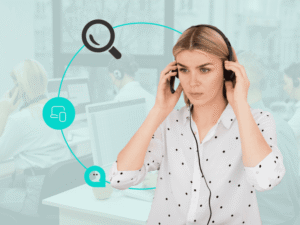 Atención multilingüe con Omnis Contact Center CX